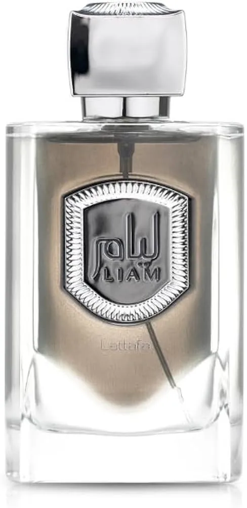Liam Grey by Lattafa Perfumes